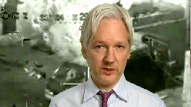 Julian Assange on Meeting With Google, Responds to Anti-WikiLeaks Attacks From New Film to Finances