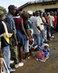 Liberia's First Election Since the Civil War:  High Turnout and High Hopes