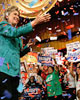 Clinton Beats Obama by Ten Points in PA Primary