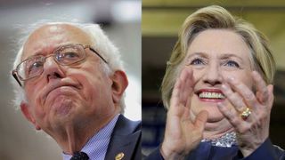 Sanders-clinton