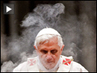 Pope-smoke