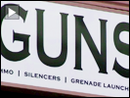 Gunsign