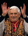 Pope Benedict XVI: Anti-War, Anti-Gay, Anti-Choice, Anti-Reform
