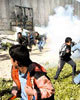 Israel Soldiers Shoots Ex-Israeli Solider At Protest Against Separation Wall