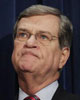 Is Trent Lott Leaving Senate To Dodge New Ethics Law on Lobbying?