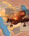 Saudiplane