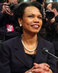 Iraq Invasion Proponent Condoleezza Rice To Testify At Senate Confirmation Hearing