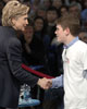 The Youth Vote in 2008: Students Flood New Hampshire on Eve of Primary