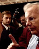 Bill Moyers Takes on Fox News Producer Sent by Bill O'Reilly to Media Reform Conference