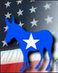 Iowa Race in Four-Way Dead Heat