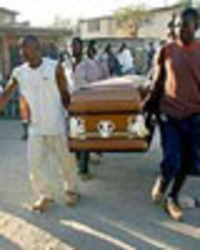 Haitian Prime Minister 