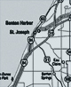 Bentonmap