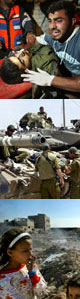 The Other Middle East Occupation: Israel Launches Largest Offensive in Gaza Since 1967