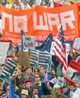S.C. Man Charged with Threatening the President's Safety For Holding Protest Sign