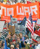 S.C. Man Charged with Threatening the President's Safety For Holding Protest Sign