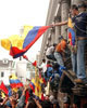 Ousted Ecuadorian President Gutierrez  Exiled in Brazil Following Mass Uprising