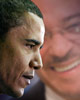 Obama Repudiates Ex-Pastor over Controversial Remarks