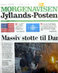 Danish Newspaper At Heart of Controversy Rejected Drawings Lampooning Jesus Christ