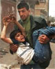 Many Palestinians Die as Israeli Gunships Attack Protest March in Rafah