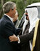 Bush Meets Longtime Saudi Ally in Crawford