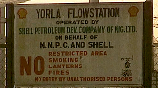 Nigeria-shell