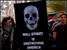Occupy Wall Street": Thousands March in NYC Financial District, Set ...