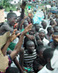 On the Eve of President Bush's First Trip to Africa, Democracy Now! Looks at Two Flashpoints on the Continent - Liberia and Congo