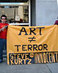 Art or Terrorism? Buffalo Professor Faces 20 Yrs For Biotech Art
