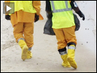Cleanupworkers