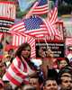May Day: Tens of Thousands Prepare to March Across the Country as Labor Struggle Linked to Immigrants Rights