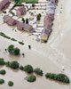 Extreme Weather & Global Warming: Floods in Iowa & China, Wildfires in California, Heat Waves on the East Coast, Tornadoes Across the Midwest