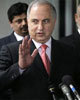 "The Man Who Pushed America to War" - Aram Roston on "The Extraordinary Life, Adventures and Obsessions of Ahmad Chalabi"