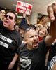Hungry for a Better Education: Teachers, Parents Lead Hunger Strike Protesting Cuts, Layoffs at LA Schools
