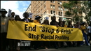 Button-stop-frisk-march