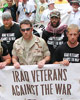 Iraq Veterans Against the War Lead Thousands in Protest March to Democratic Convention