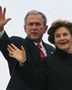 Analyst: On Africa Visit, Bush Pushes Agenda of Continent-Wide U.S. Military Expansion