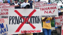 Privatization_protest