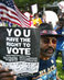 New Initiative Calls for Mass Protest on Nov. 3 if Election is "Stolen"