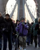 A Debate on the New York City Transit Strike