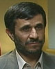 Iranian President Mahmoud Ahmadinejad on Iran-Iraq Relations, Iran's Persecution of Gays and the Future of Israel-Palestine