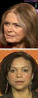 Race and Gender in Presidential Politics: A Debate Between Gloria Steinem and Melissa Harris-Lacewell