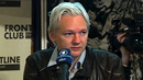 Assange-button