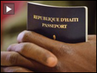 Haiti-passport