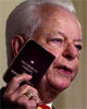 Sen. Byrd: Rice Responsible For "Most Overblown Rhetoric Administration Used to Scare the American People"