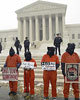 Attorneys Ask Supreme Court  to Restore the Right to Habeas Corpus for Guantanamo Prisoners