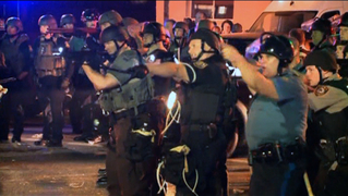 Fergusonpolicing