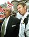 Rep. Rangel Arrested in Sudan Embassy Protest