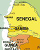 Bush Arrives in Senegal to Kick-off Five-Nation Tour of Africa