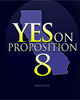 California's Prop 8 Approval Likely