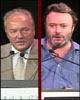 George Galloway vs. Christopher Hitchens on the Bush Administration Response to Hurricane Katrina